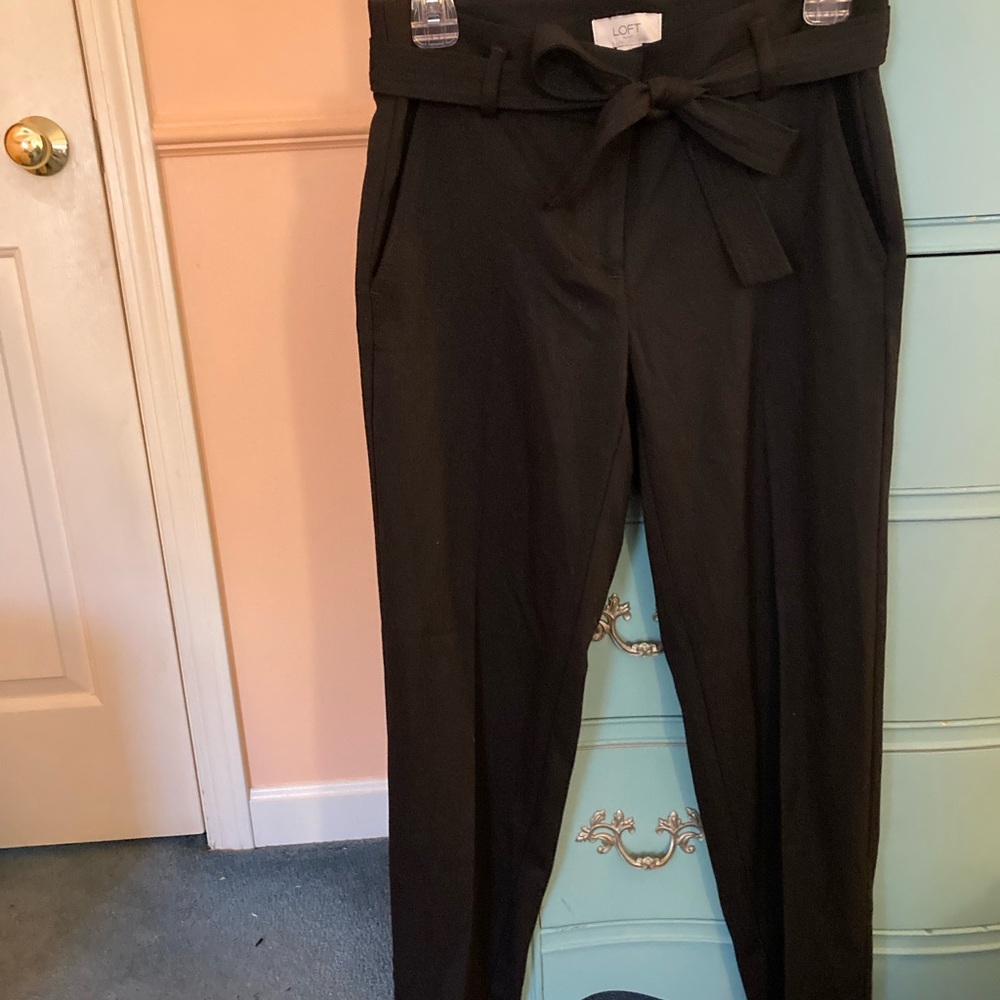 New Loft brand straight leg dress pant!